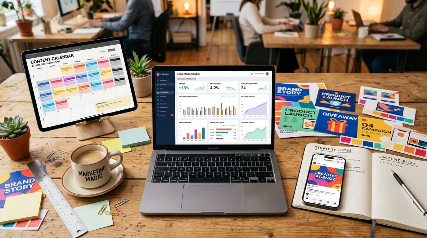 Digital Marketing