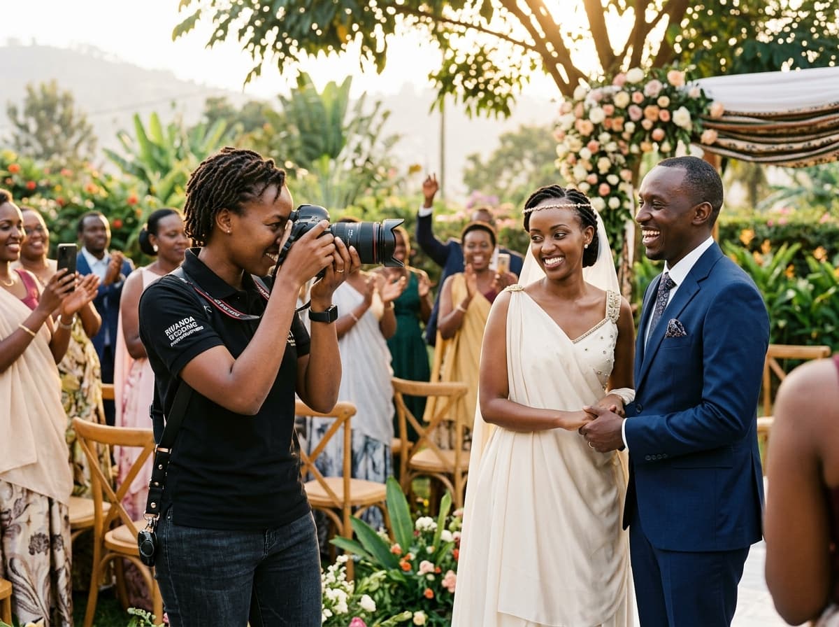 Timeless vows, Gusaba & celebration moments